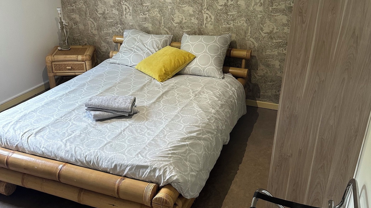 Photo of Bedroom in Riez