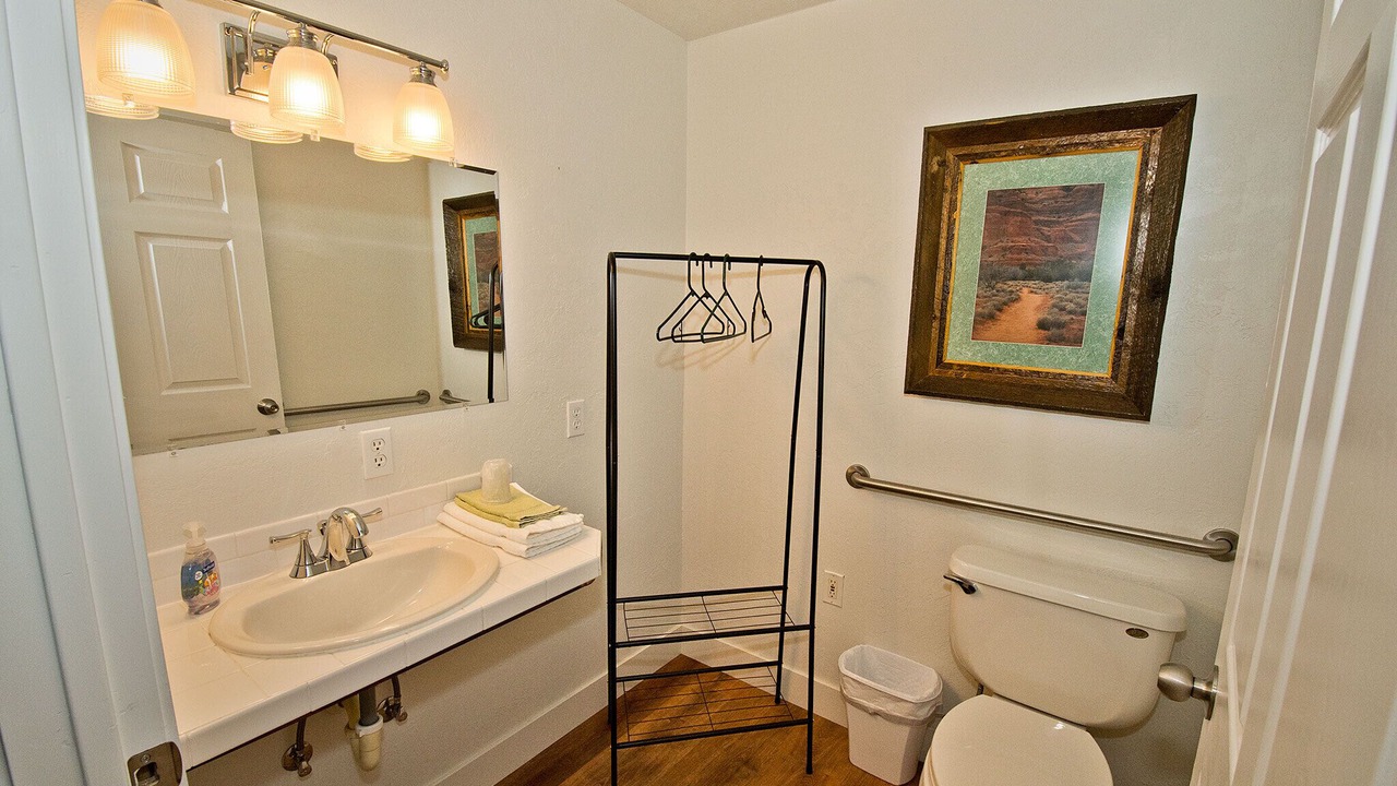 Photo of Bathroom in Crestone
