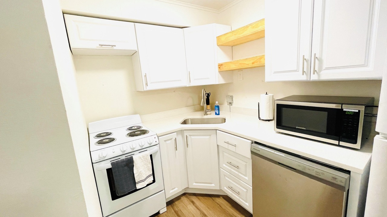 Photo of Kitchen in Capital View