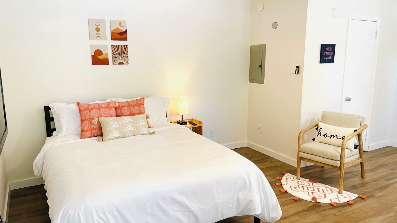 Photo of Bedroom in Capital View