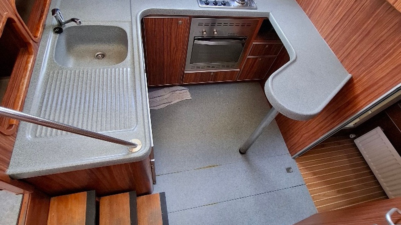 Photo of Kitchen in Chenille-Change