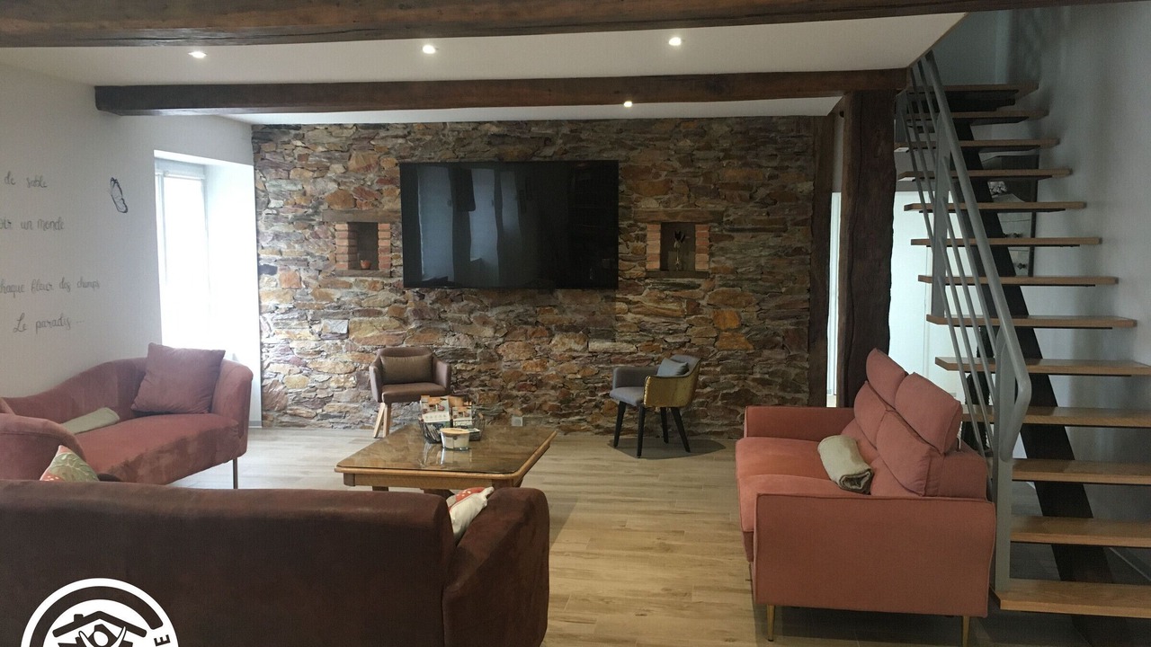 Photo of Livingroom in La Roche-sur-Yon