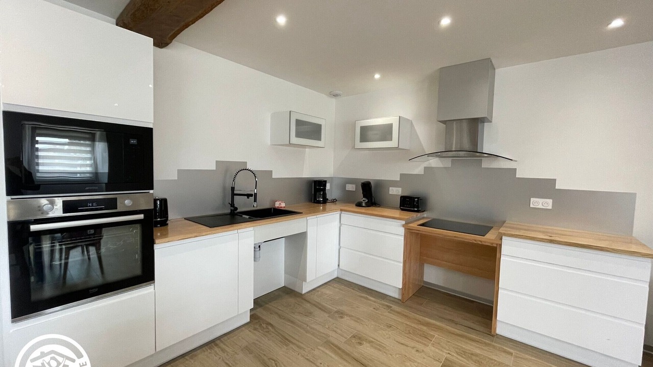 Photo of Kitchen in La Roche-sur-Yon