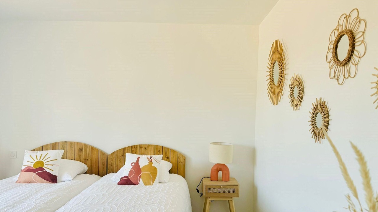 Photo of Bedroom in La Roche-sur-Yon