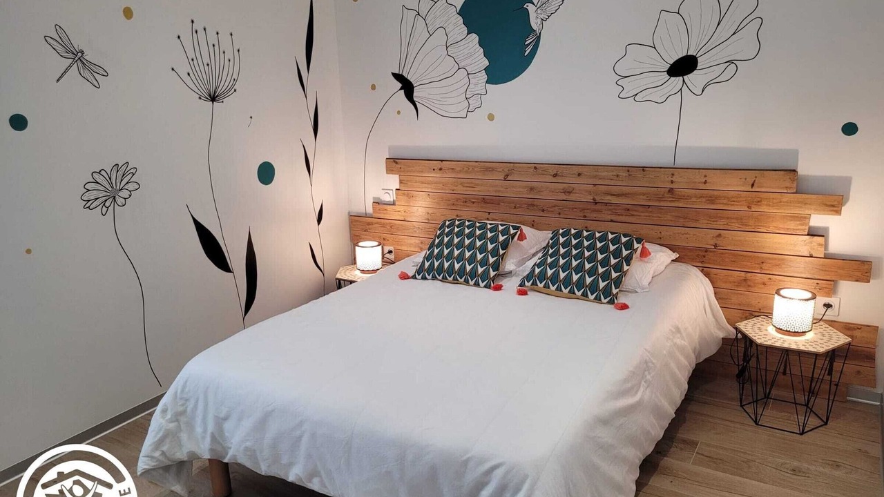 Photo of Bedroom in La Roche-sur-Yon