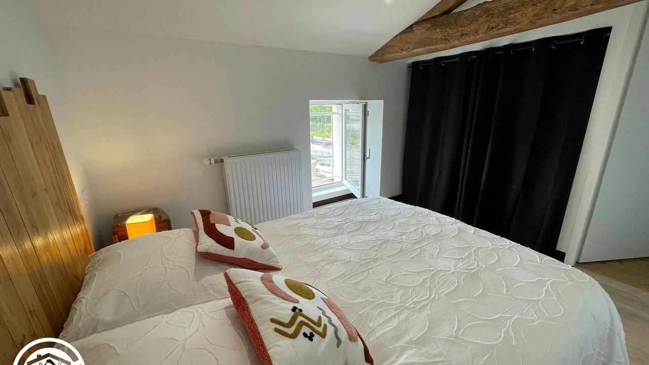 Photo of Bedroom in La Roche-sur-Yon