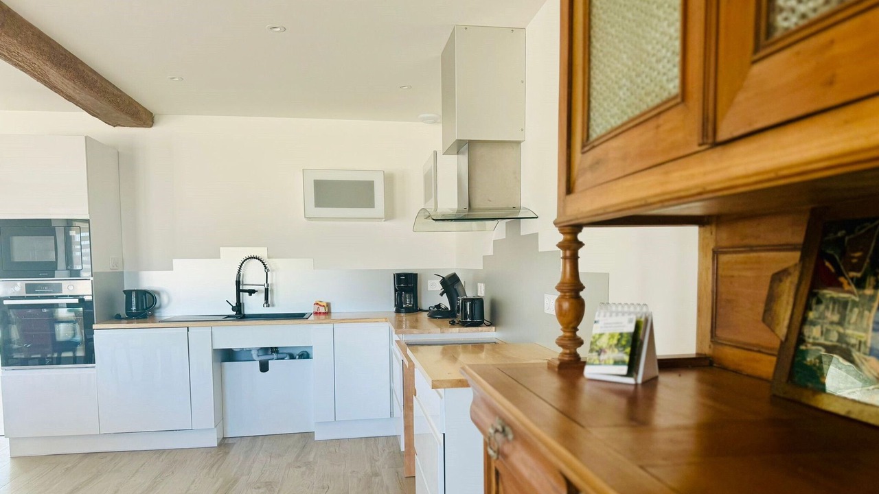 Photo of Kitchen in La Roche-sur-Yon