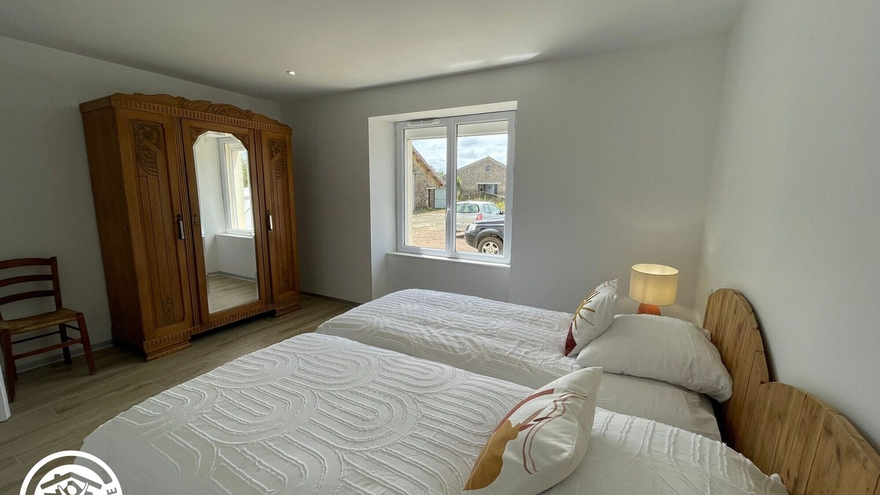 Photo of Bedroom in La Roche-sur-Yon