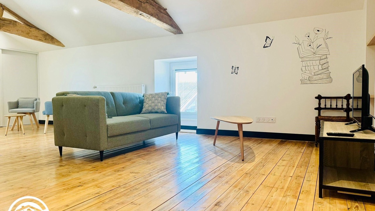 Photo of Livingroom in La Roche-sur-Yon