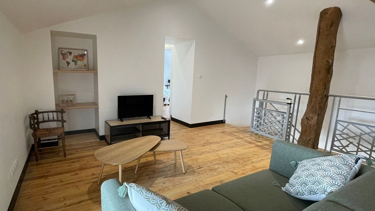 Photo of Livingroom in La Roche-sur-Yon
