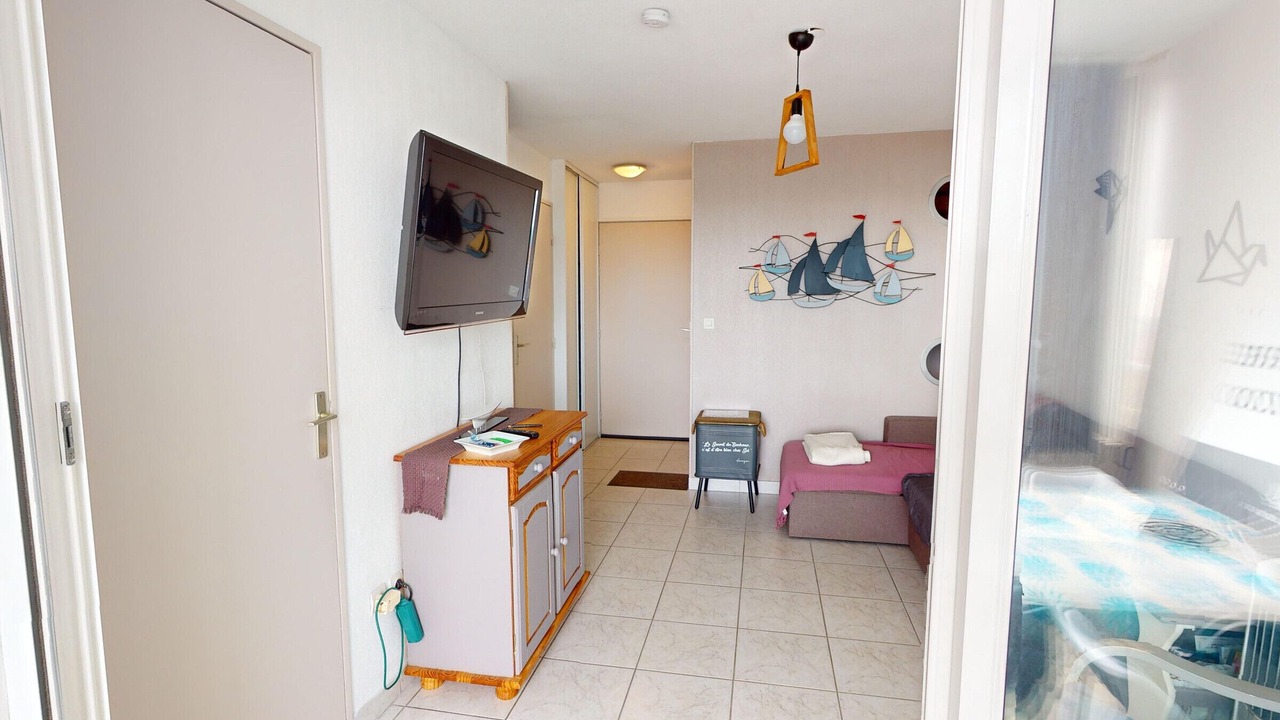 Photo of Bedroom in Frontignan