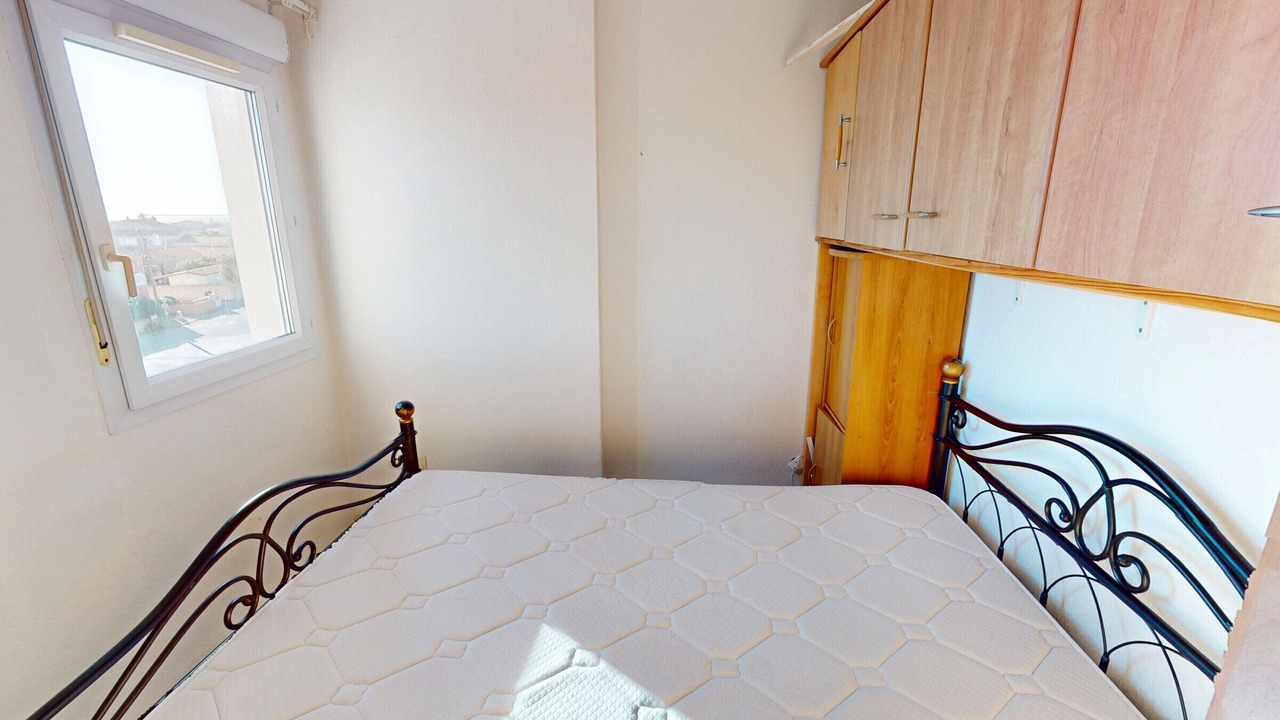 Photo of Bedroom in Frontignan