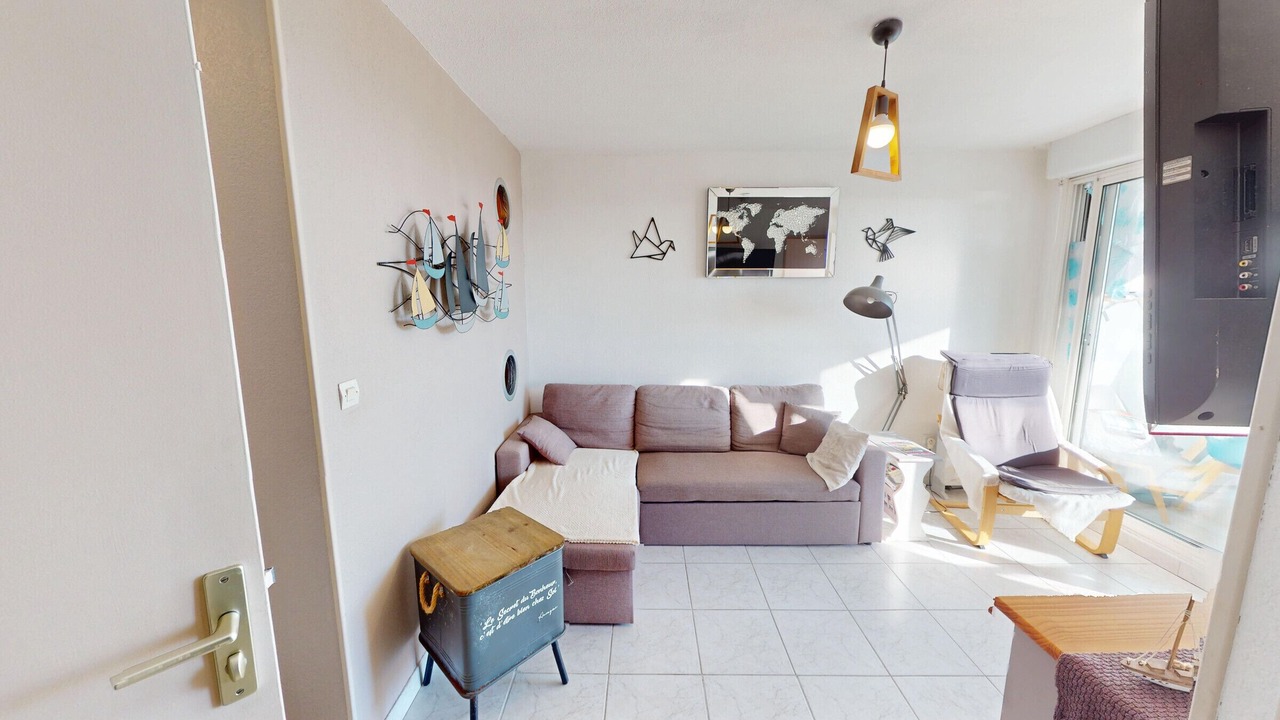 Photo of Livingroom in Frontignan