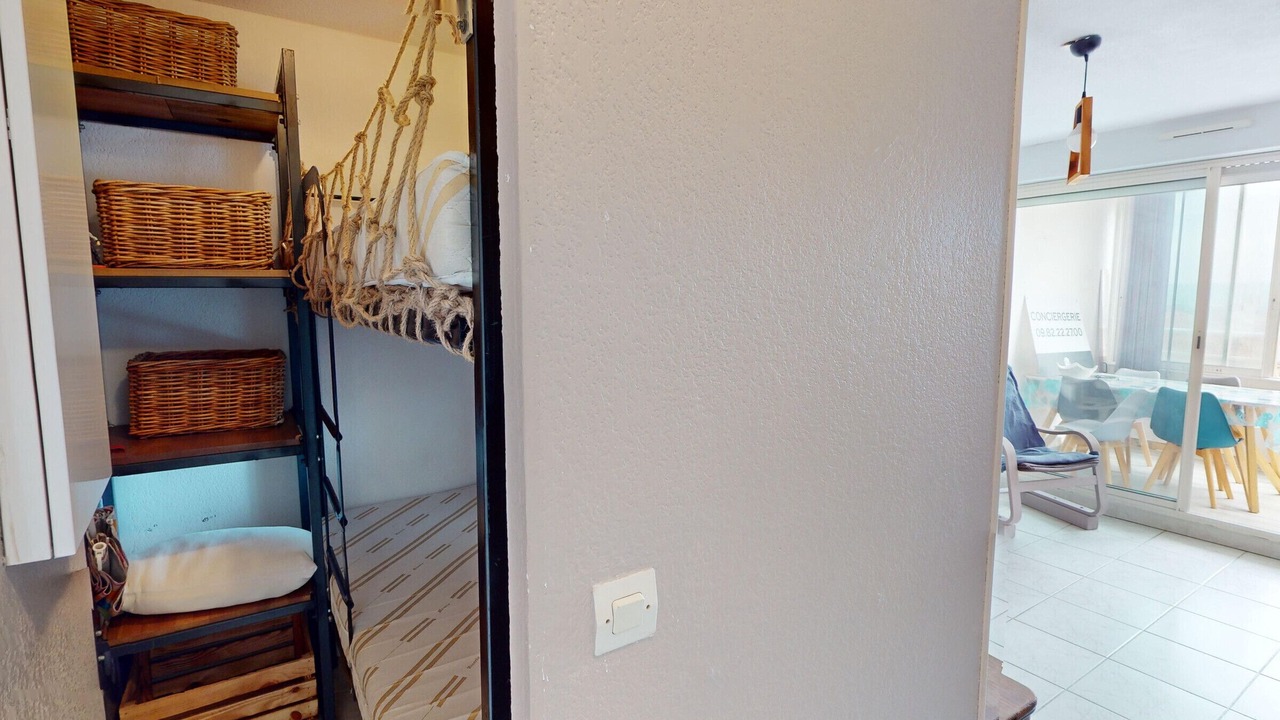 Photo of Bedroom in Frontignan