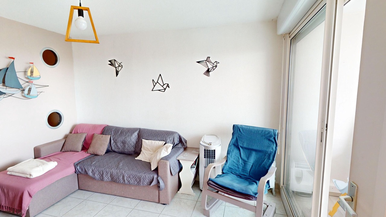 Photo of Livingroom in Frontignan