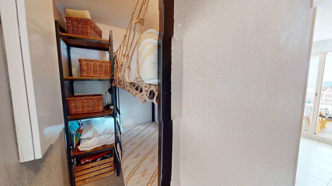 Photo of Bedroom in Frontignan