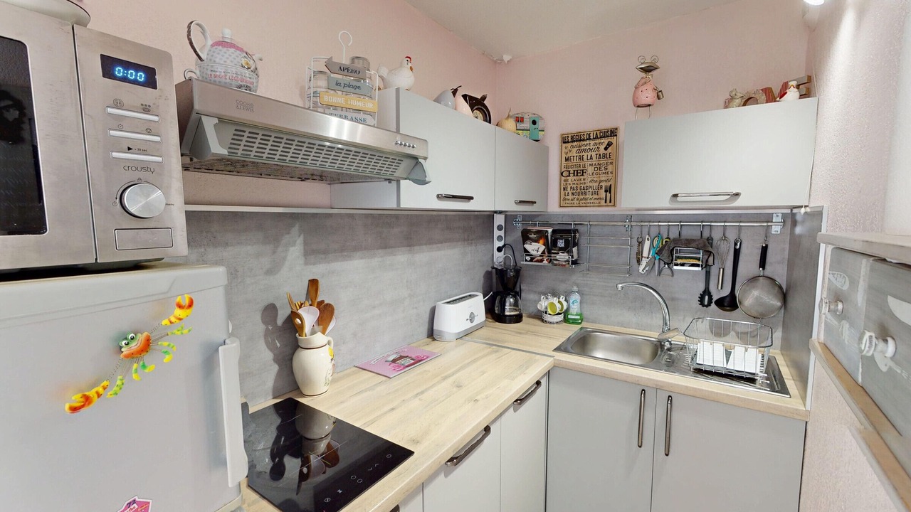 Photo of Kitchen in Frontignan