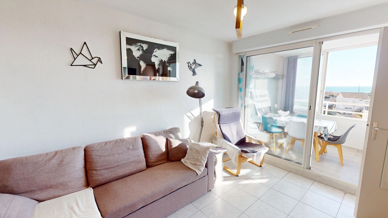 Photo of Livingroom in Frontignan