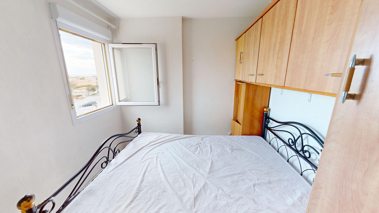 Photo of Bedroom in Frontignan