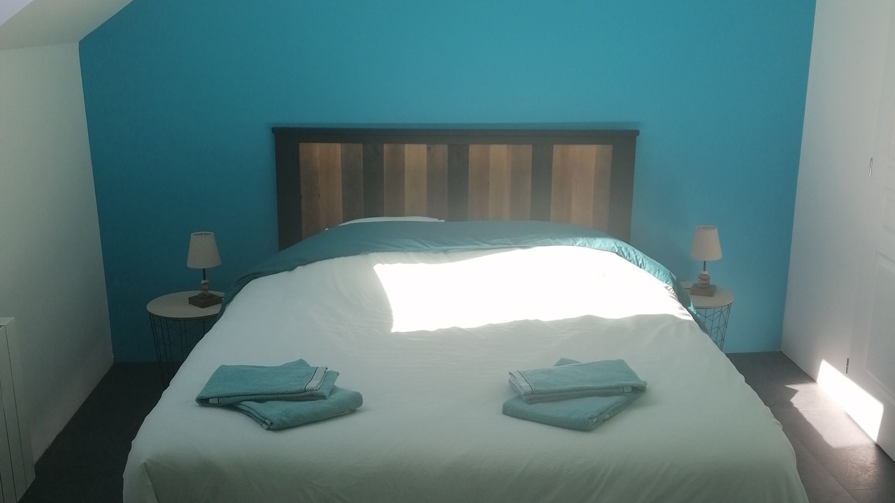 Photo of Bedroom in Fecamp
