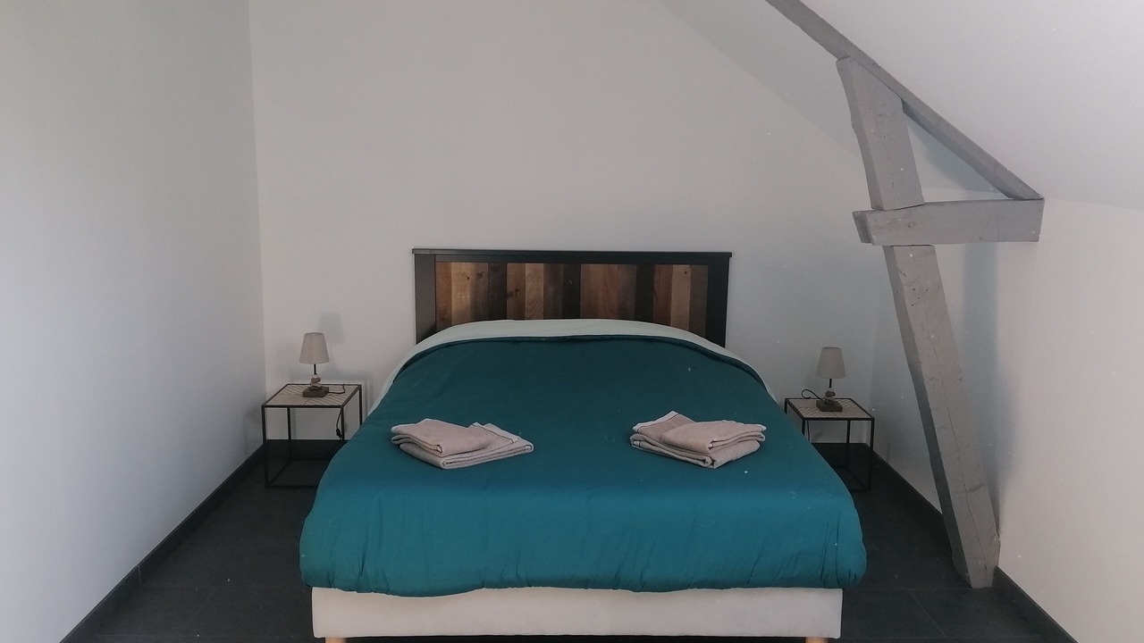 Photo of Bedroom in Fecamp