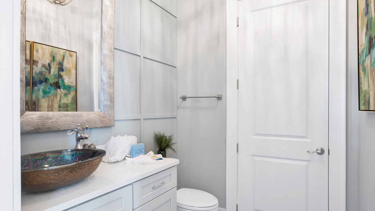 Photo of Bathroom in Southpointe