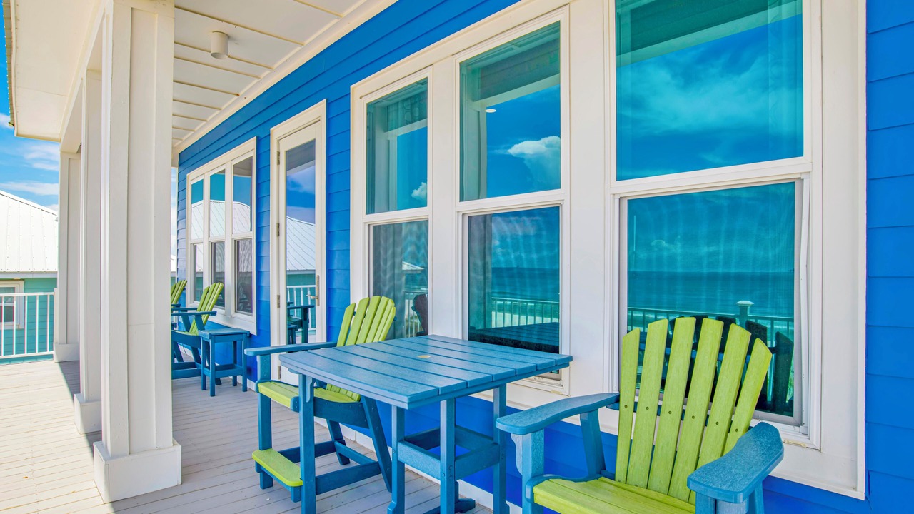 Photo of Patio Balcony in Southpointe