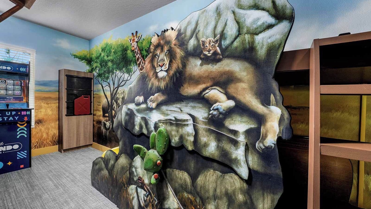 Photo of Bedroom in Florida Center