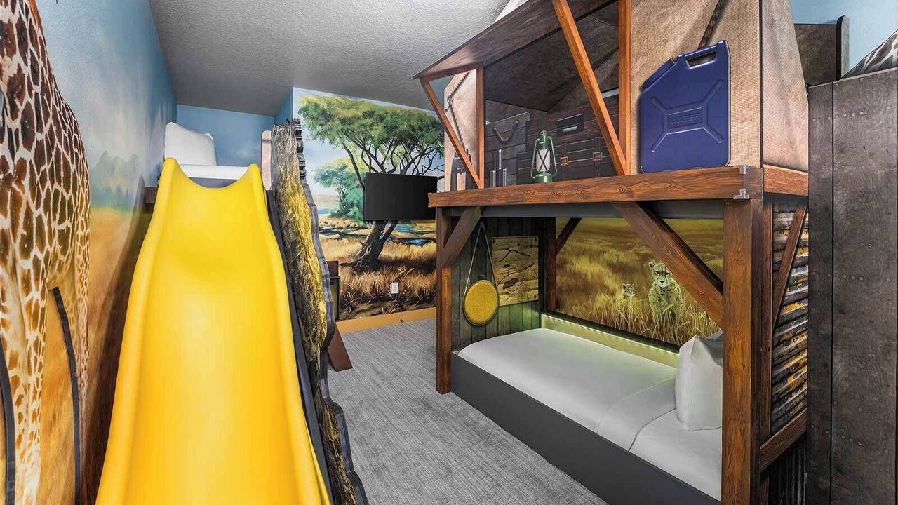 Photo of Bedroom in Florida Center