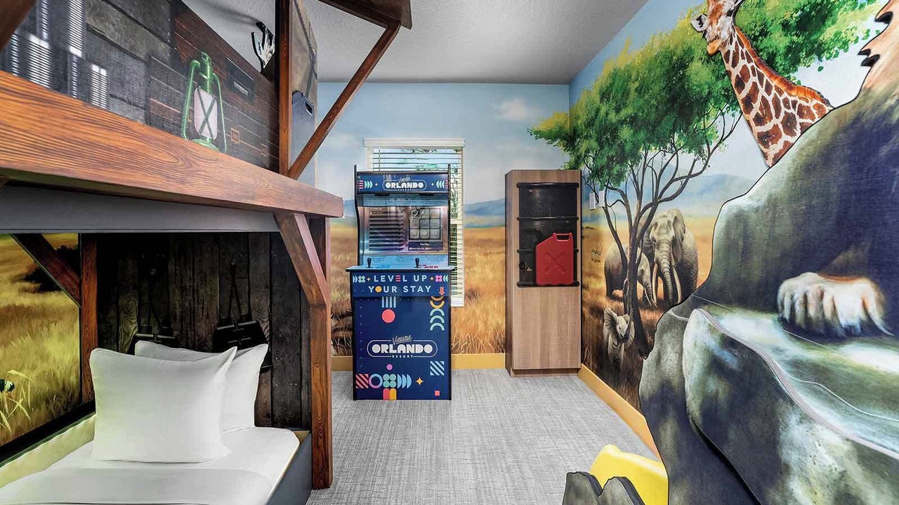 Photo of Bedroom in Florida Center