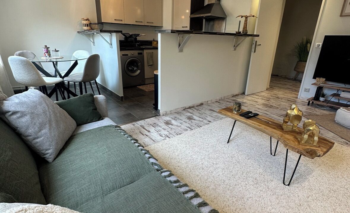 Photo of Livingroom in Saint-Maurice