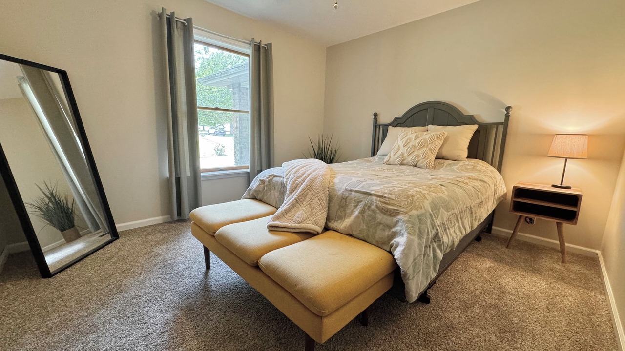 Photo of Bedroom in Murphysboro