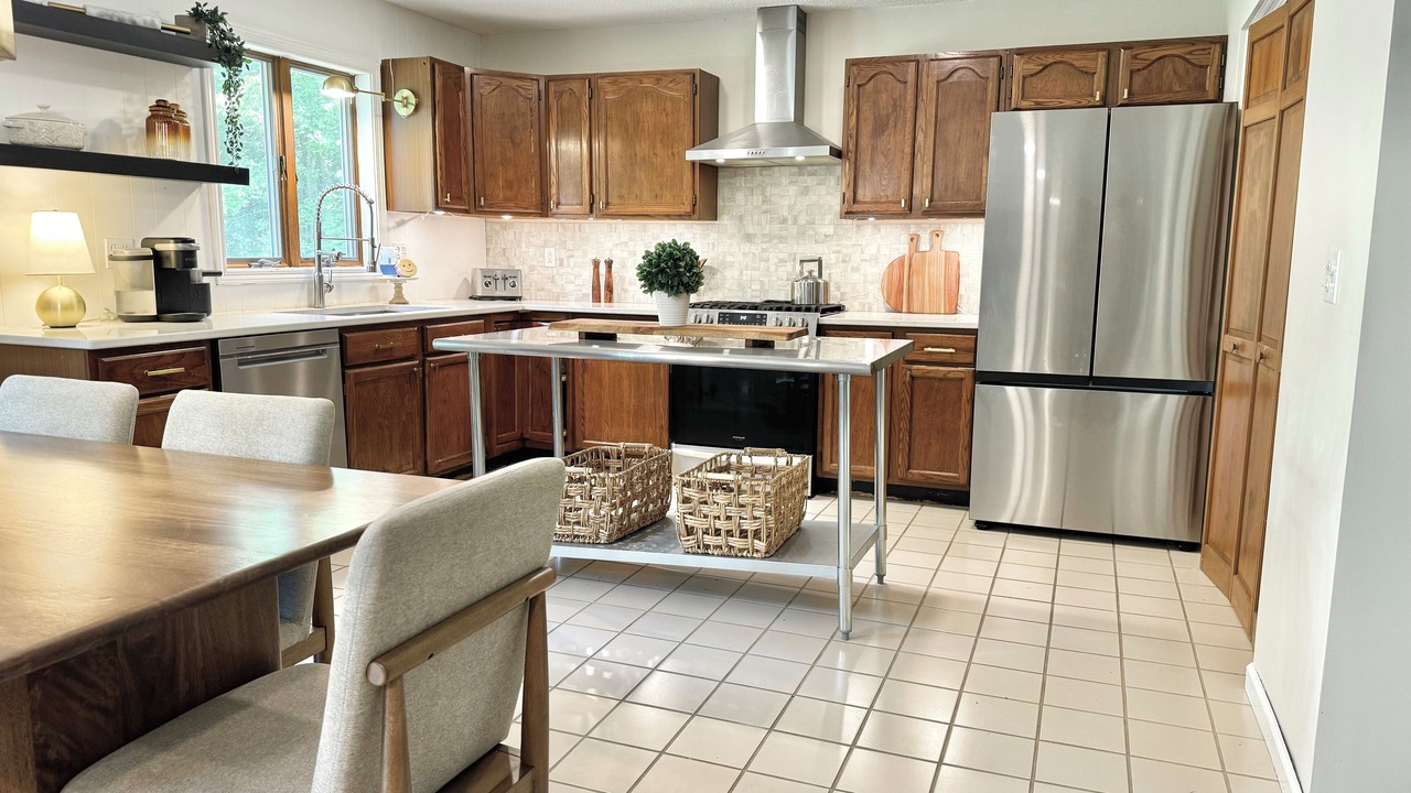Photo of Kitchen in Murphysboro