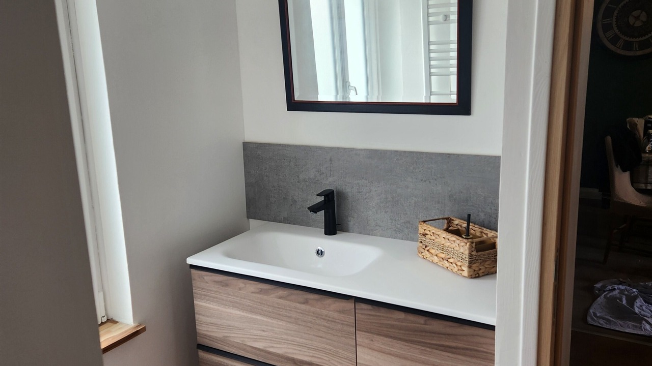 Photo of Bathroom in Froidfond