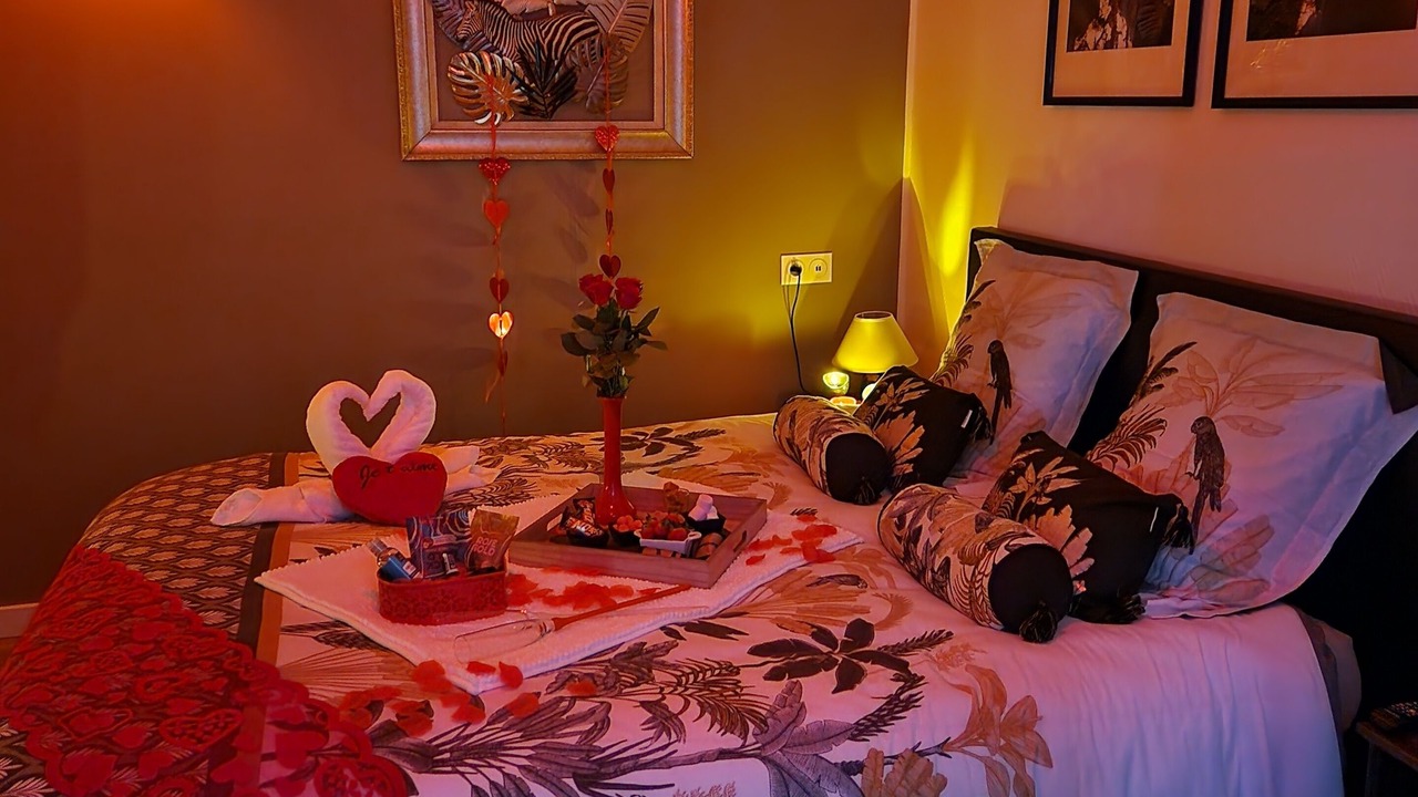 Photo of Bedroom in Froidfond