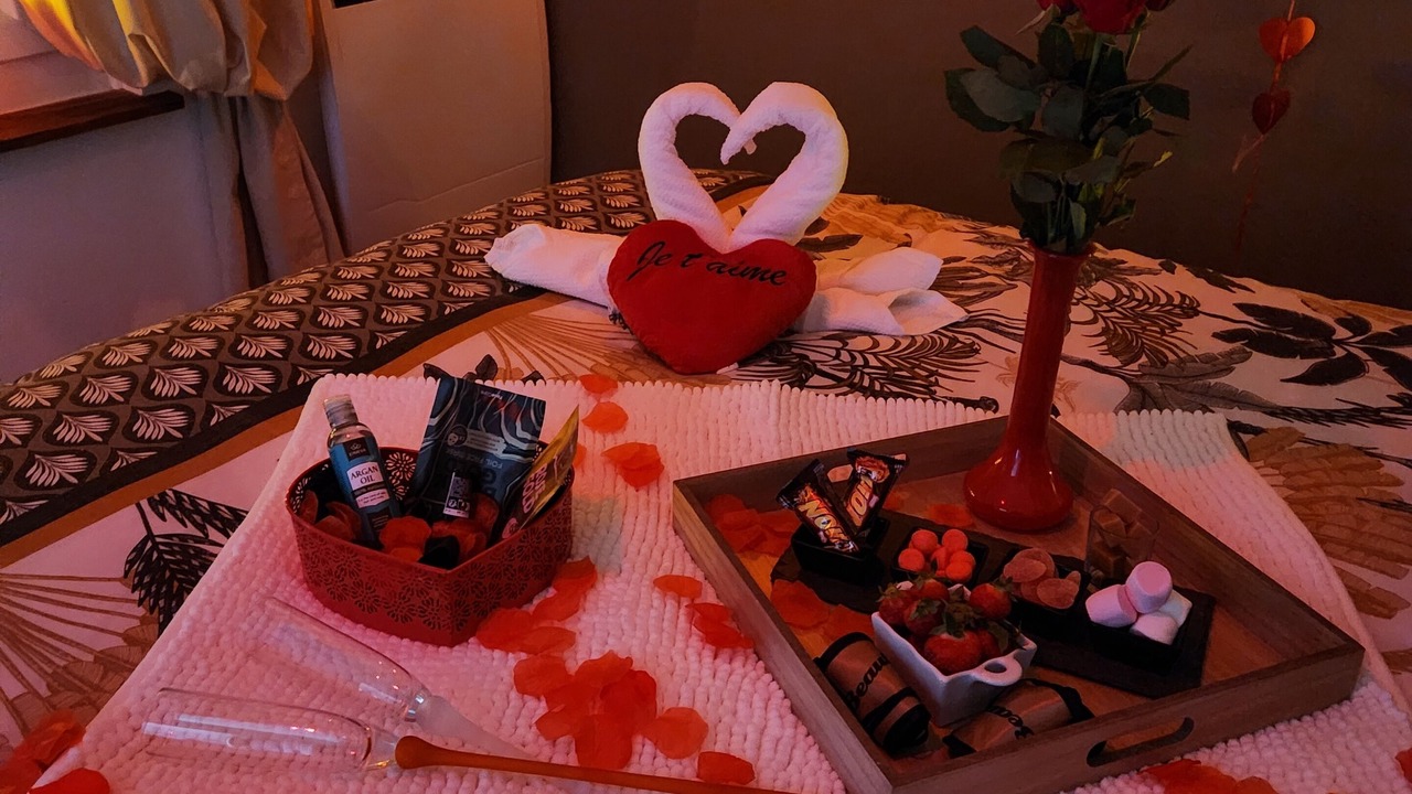 Photo of Bedroom in Froidfond