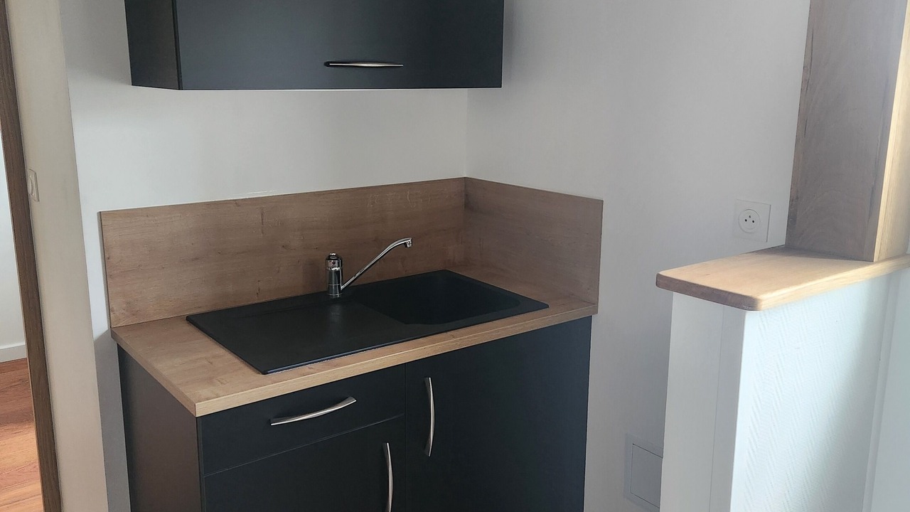 Photo of Kitchen in Froidfond