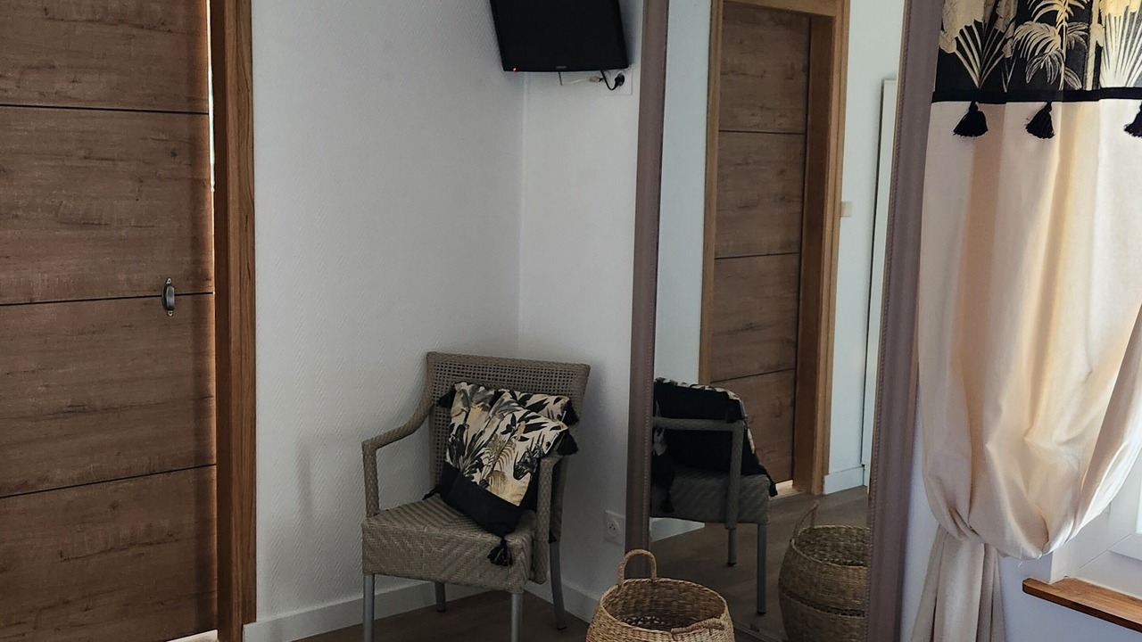 Photo of Bedroom in Froidfond