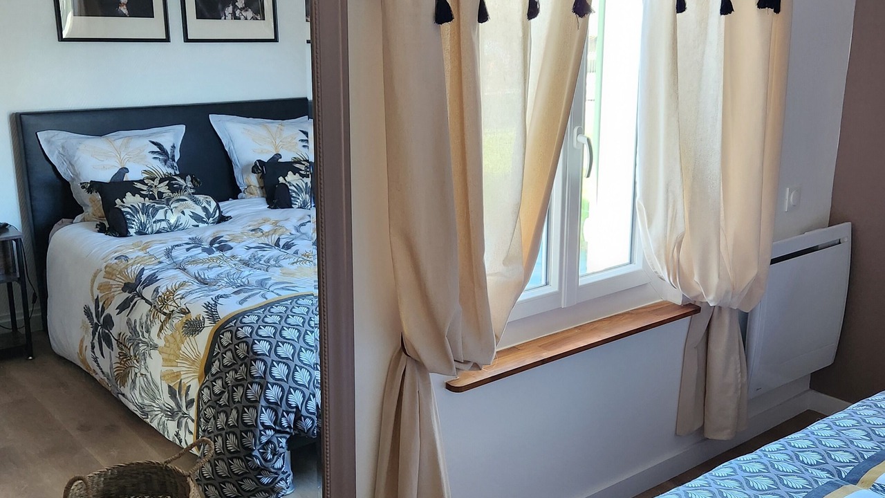 Photo of Bedroom in Froidfond