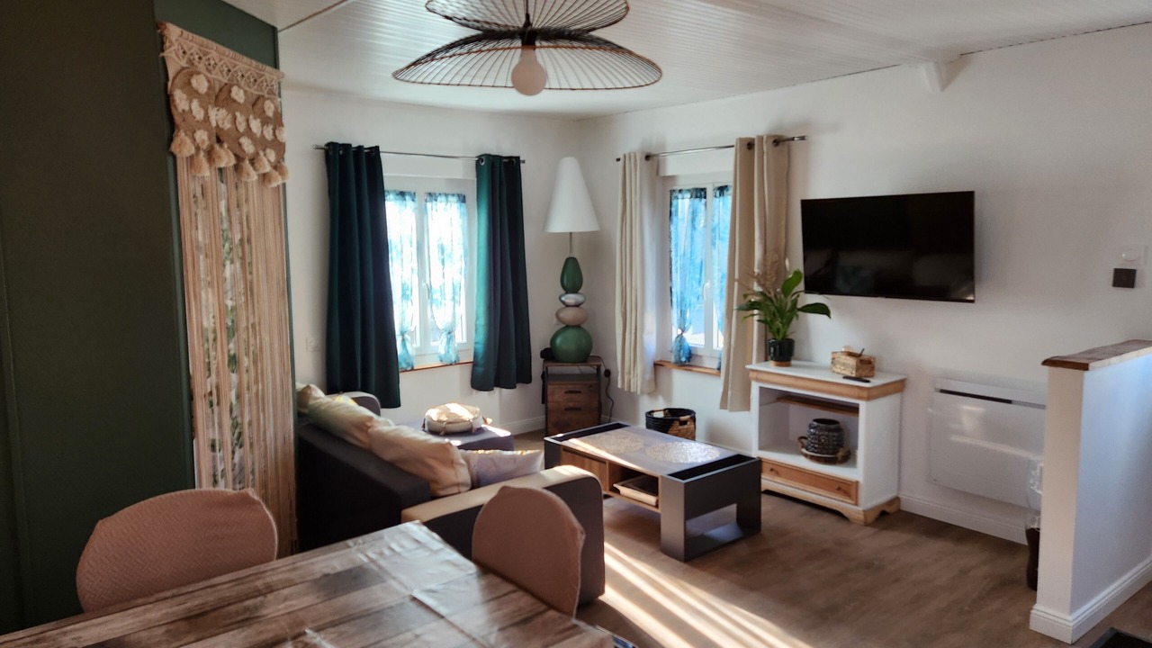 Photo of Livingroom in Froidfond