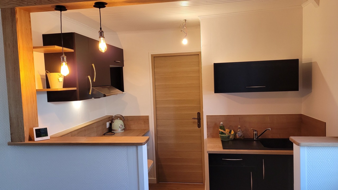 Photo of Kitchen in Froidfond