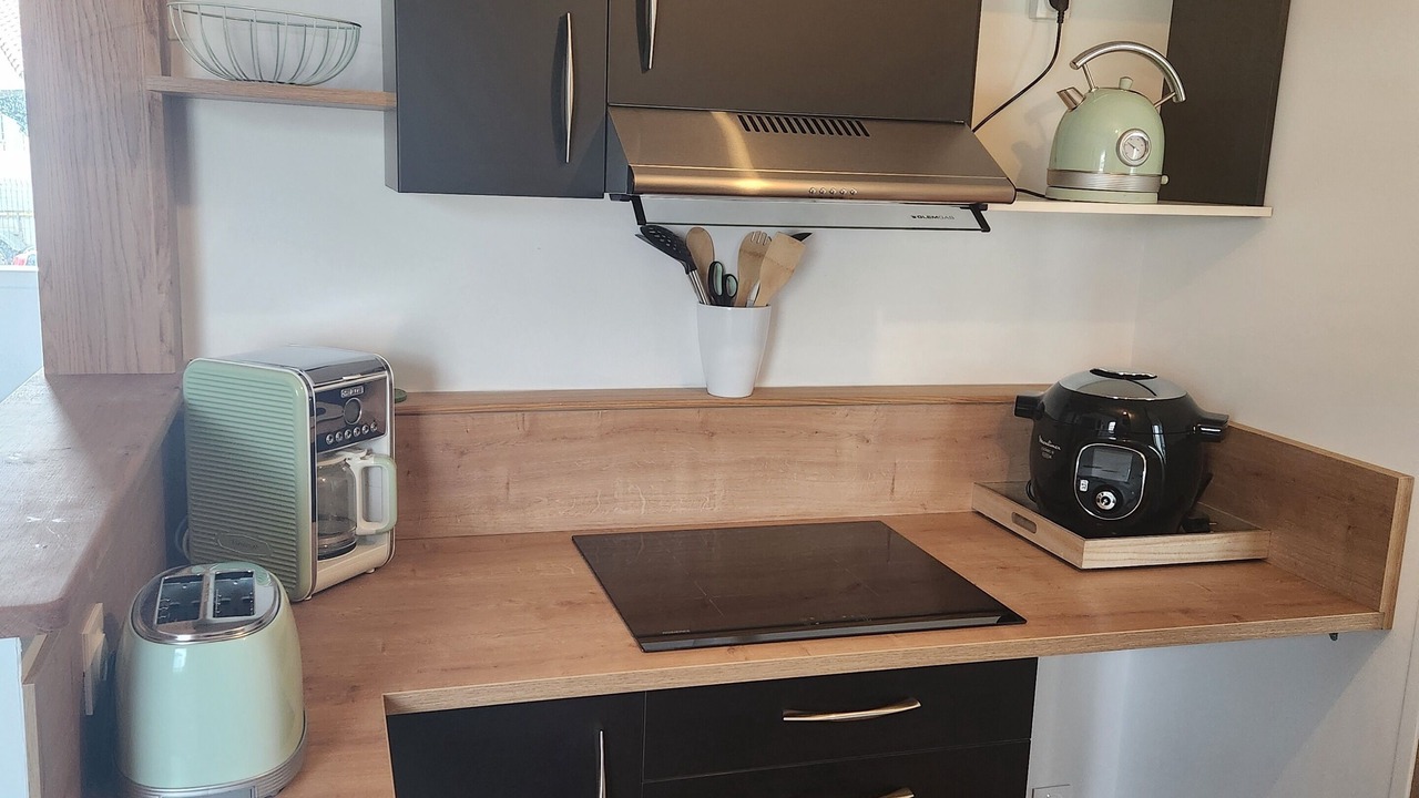 Photo of Kitchen in Froidfond
