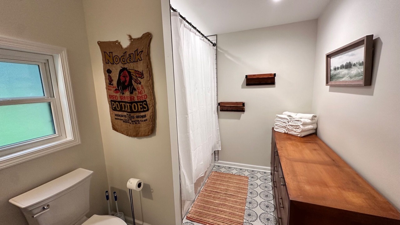 Photo of Bathroom in Three Rivers