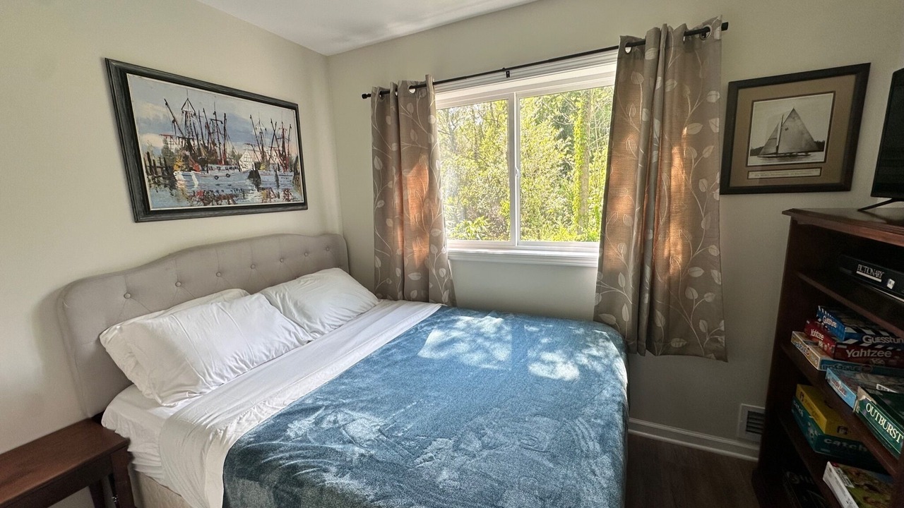 Photo of Bedroom in Three Rivers