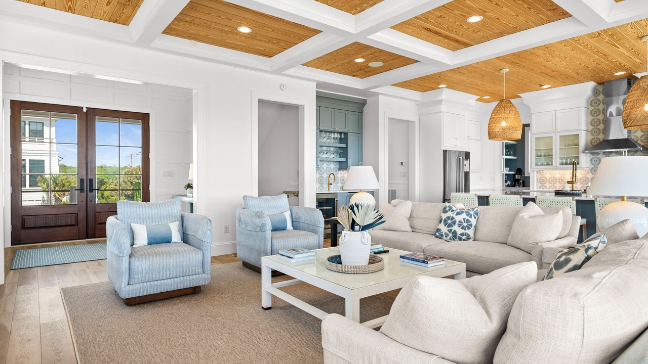 Photo of Bedroom in Pine Knoll Shores