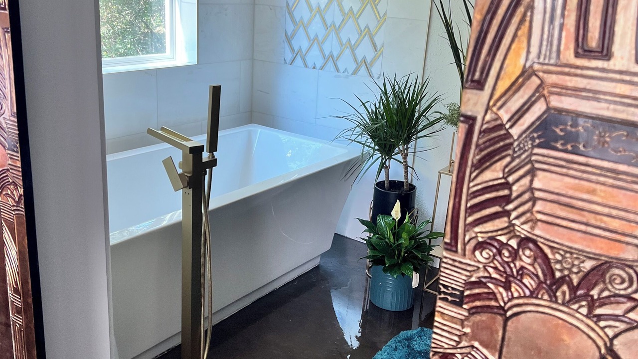 Photo of Bathroom in College Station
