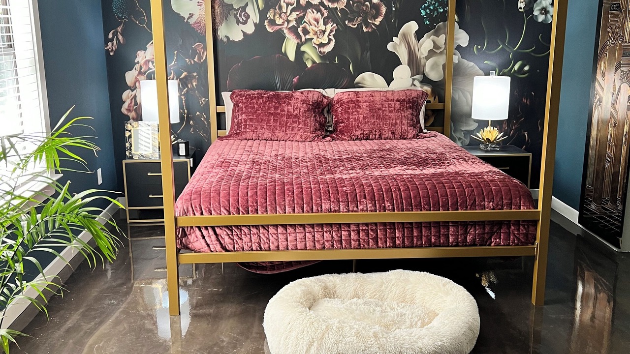 Photo of Bedroom in College Station