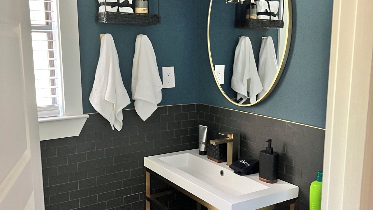 Photo of Bathroom in College Station