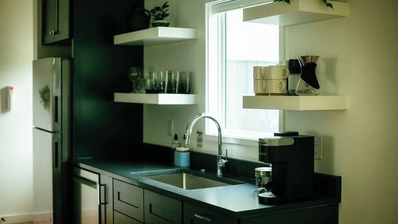 Photo of Kitchen in Summerville Historic District