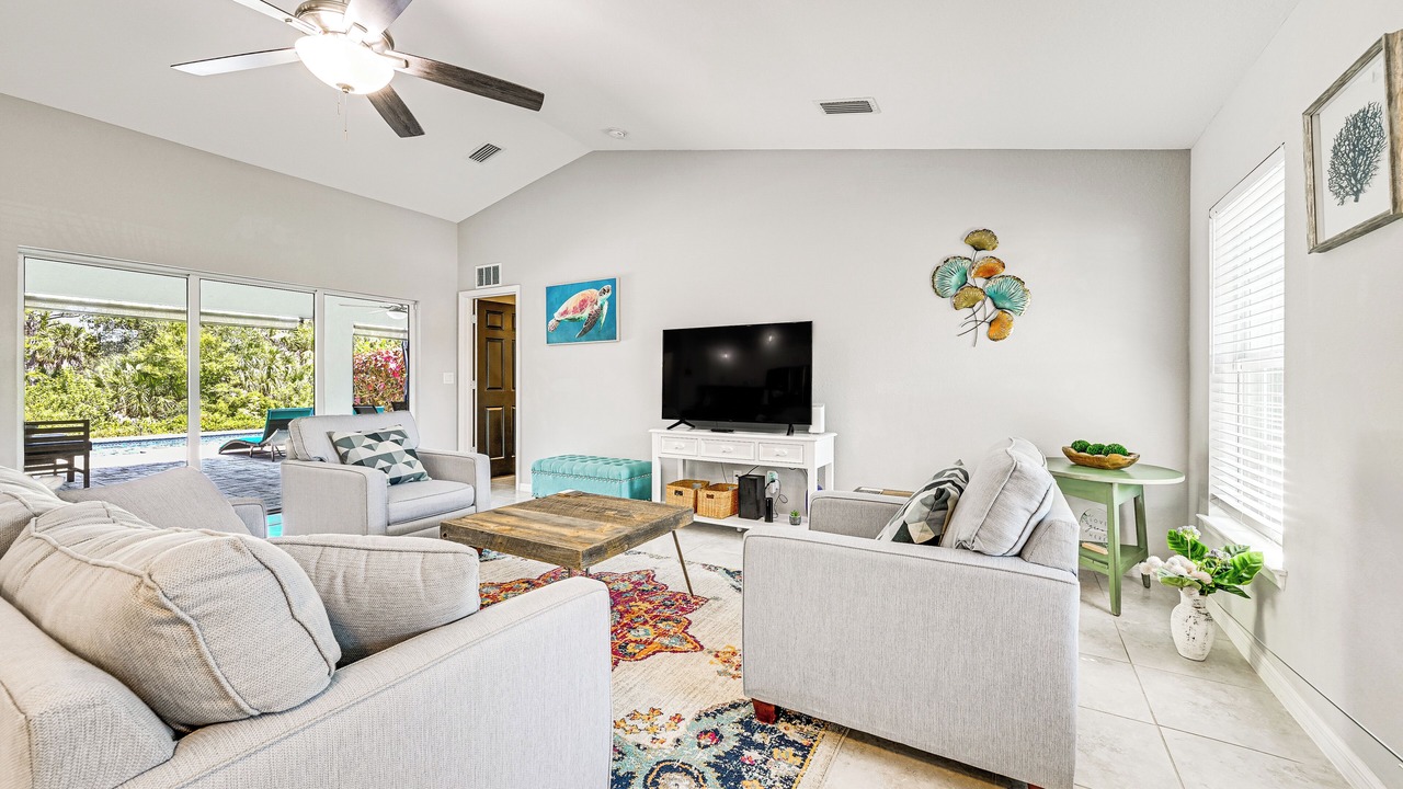 Photo of Livingroom in North Port